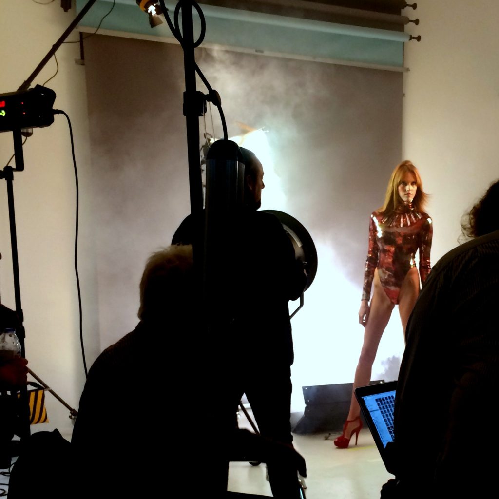 Video Production at West London Studio