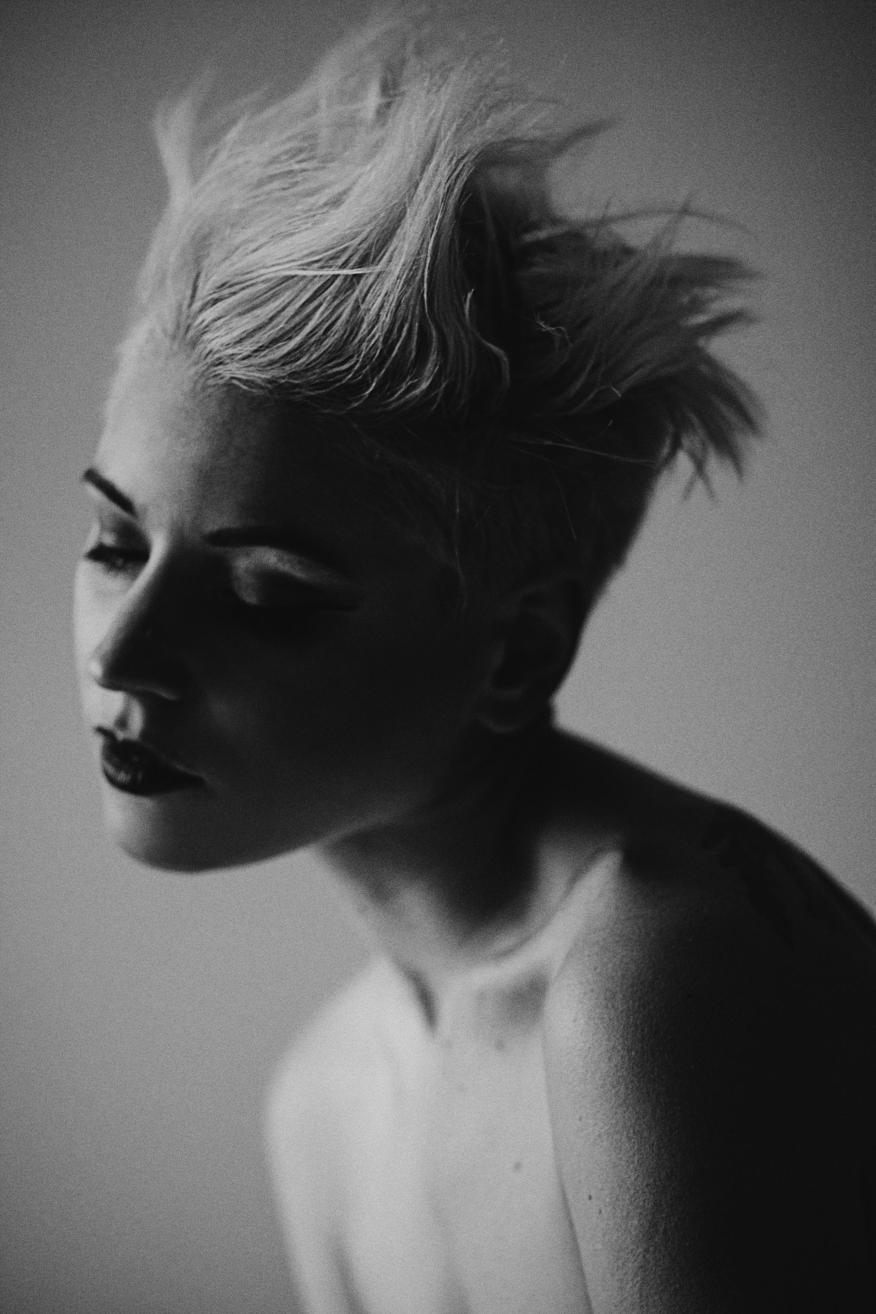 model shoot