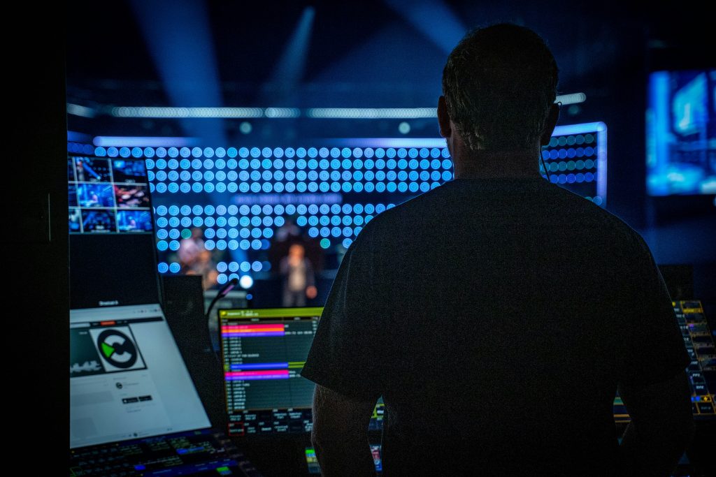 corporate event recording