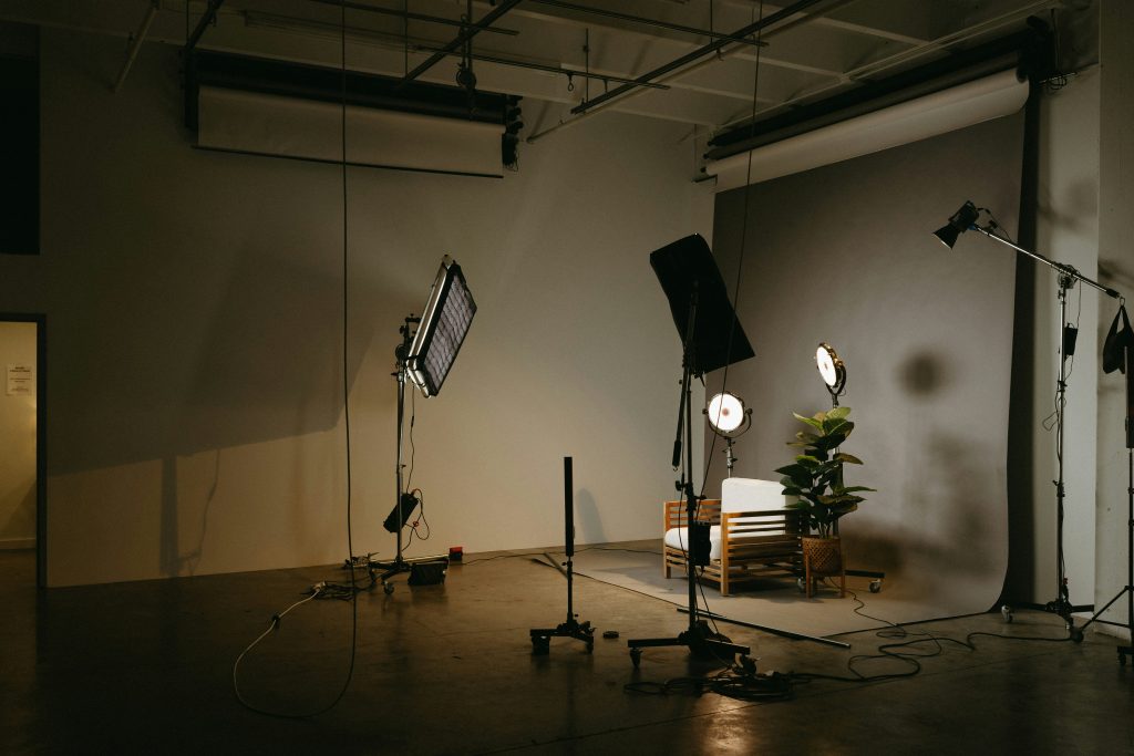 ecommerce studio photo