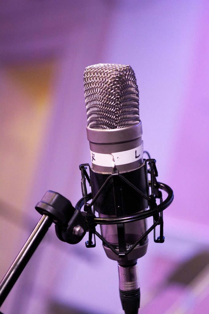 microphone