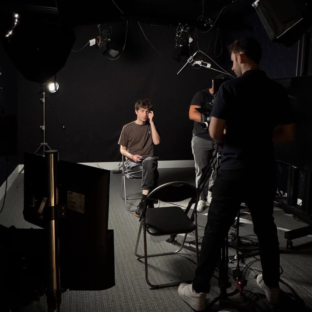 Corporate Video shot by West London Studio