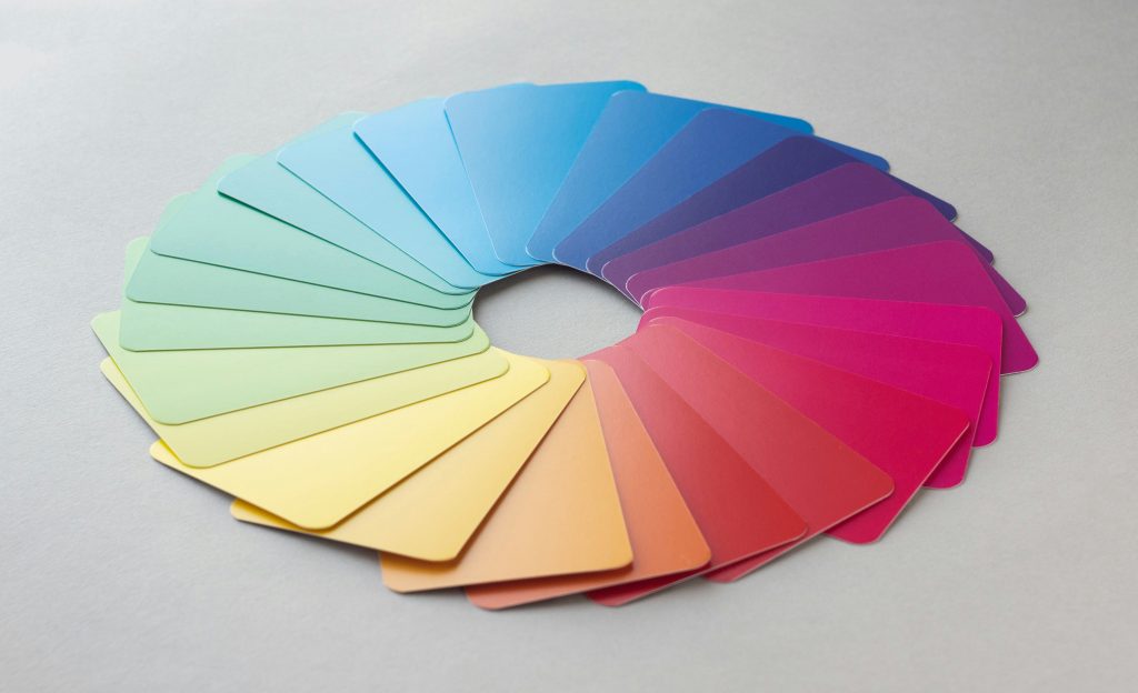 Colour calibration West London Studio